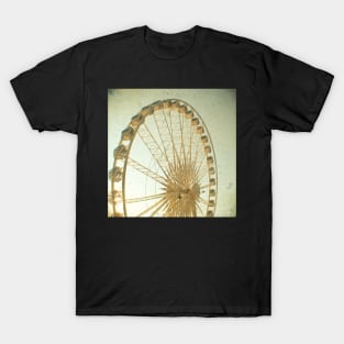 Golden Wheel T-Shirt